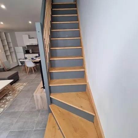 Superbe T3 En Duplex. Saint-Gaudens (Haute-Garonne)