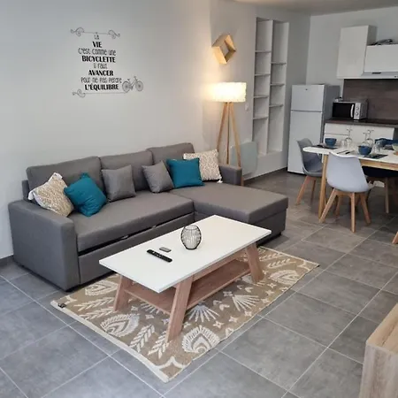Apartment Superbe T3 En Duplex. Saint Gaudens