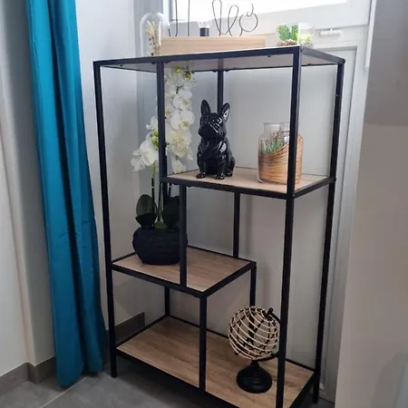 Superbe T3 En Duplex. 公寓 圣戈当