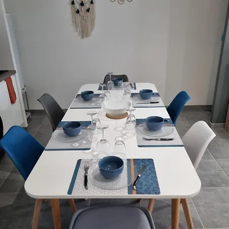 Superbe T3 En Duplex.