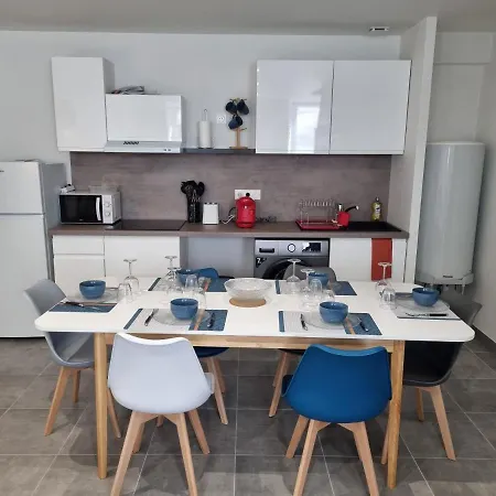 Apartment Superbe T3 En Duplex.
